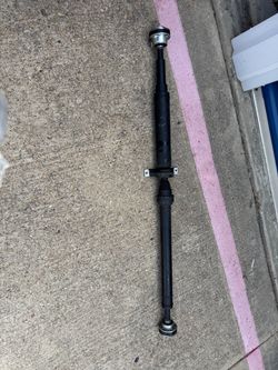 OEM Hellcat Drive Shaft