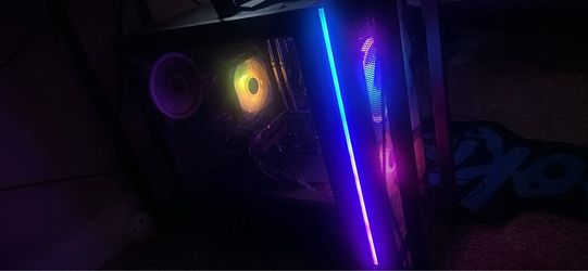 Gaming PC – i5-11400F, RTX 3050, 16GB RAM,