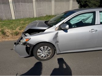 Toyota Corolla – PARTS CAR / WHOLE CAR