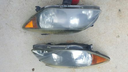 Scion tc right and left headlights