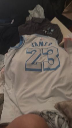 Los Angeles Lakers James 23