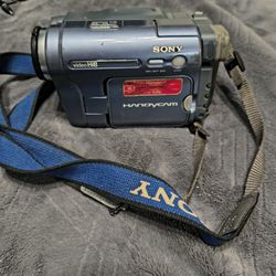 Sony Camcorder $