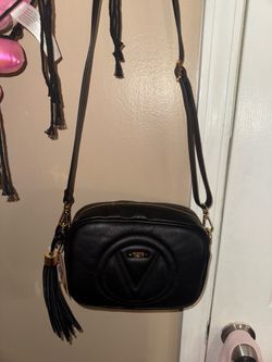 Brand New Black Valentino Purse