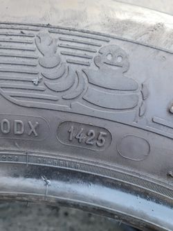 245/70R16 Michelín