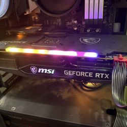Msi Rtx 3080 X Trio 