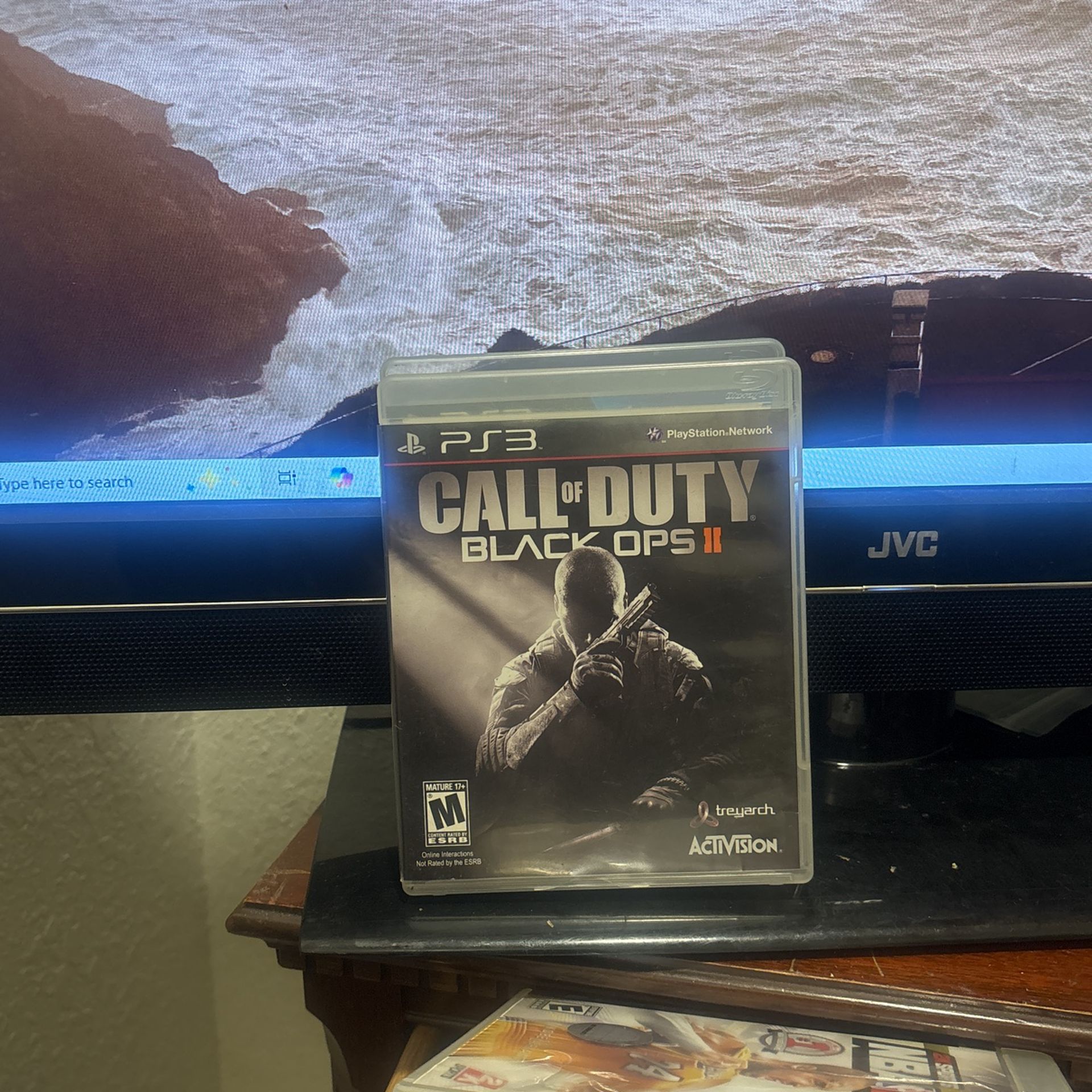 Call Of Duty Black Ops II PS3