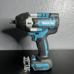 Makita brushless impact 1/4