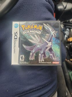 Pokemon Diamond