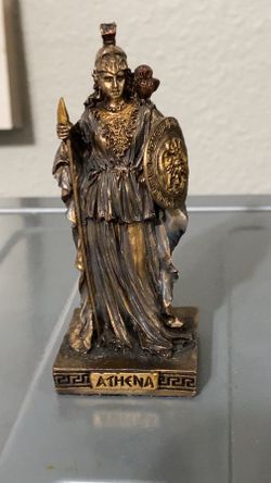 Veronese Athena Miniature Figurine (Please Read Description!)