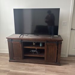 TV stand