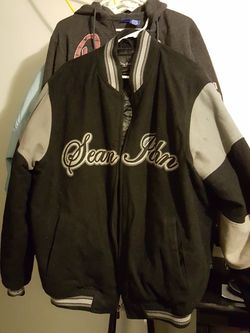Sean John's Men's Coat