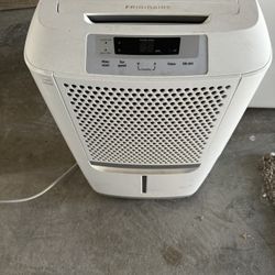 Frigidaire Dehumidifier 50 Pint 