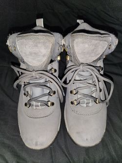 Columbia Omni grip hiking boots