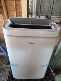 14k BTU Midea Duo Portable Air Conditioner