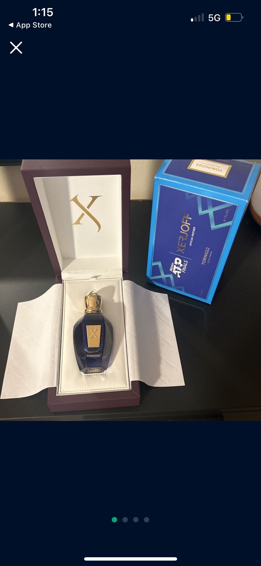 Fragrance Xerjoff Torino 22 1.7 Oz