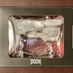 Doom Anthology BFG Replica and Steelbook