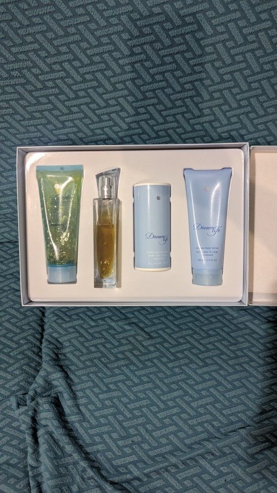 Dream Life Perfume Set 