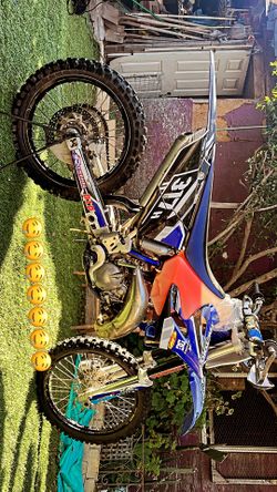 Dirt Bike 