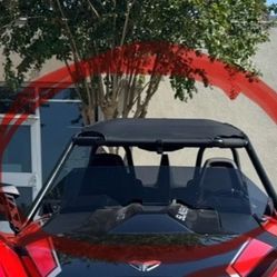 polaris slinshot roof