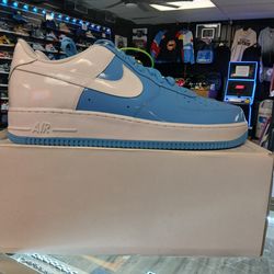 Nike by Roderick / Size 13 / custom blue