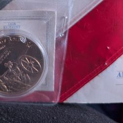 American mint 