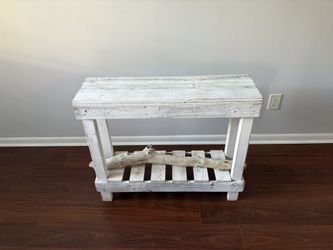Coastal Accent Table