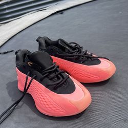 Adidas AE 1 Low 'Mural' basketball shoes