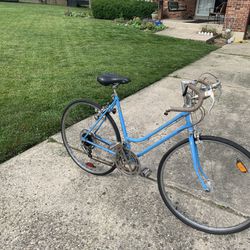 Schwinn Continental 