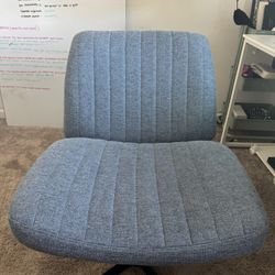 Blue Office Chair
