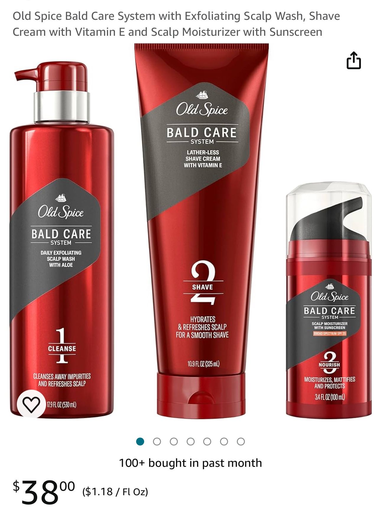 Bald Care System