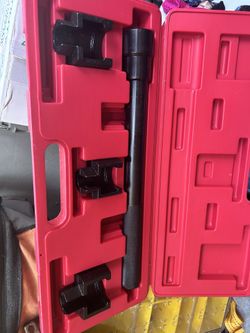 Inner Tie Rod Removal Kit 