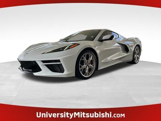 2021 Chevrolet Corvette Stingray