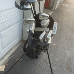 Golf Clubs Good Condition 