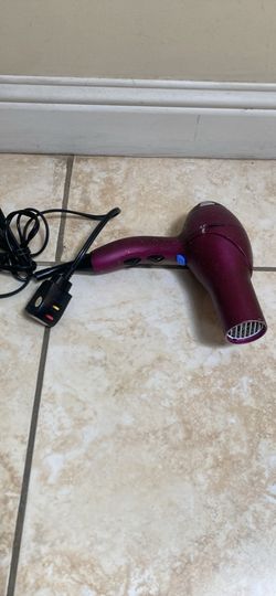 Hairdryer . Works perfectly.