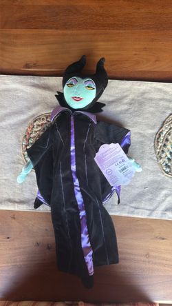 Disney Maleficent plush doll