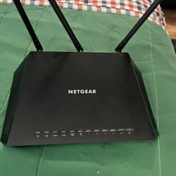 NETGEAR ROUTER MODEM