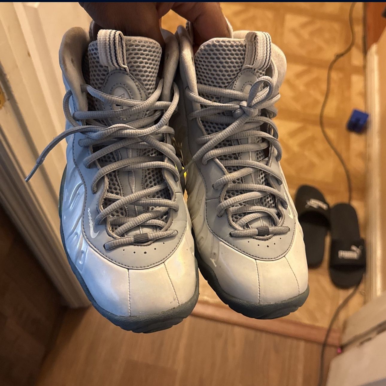 Foamposites