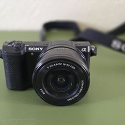 Sony a5100