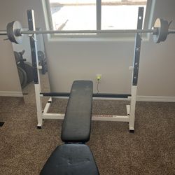 Workout Equipment