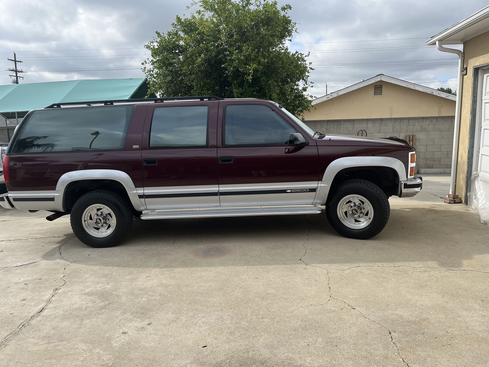 1993 Chevrolet Suburban