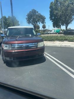 2009 Ford Flex