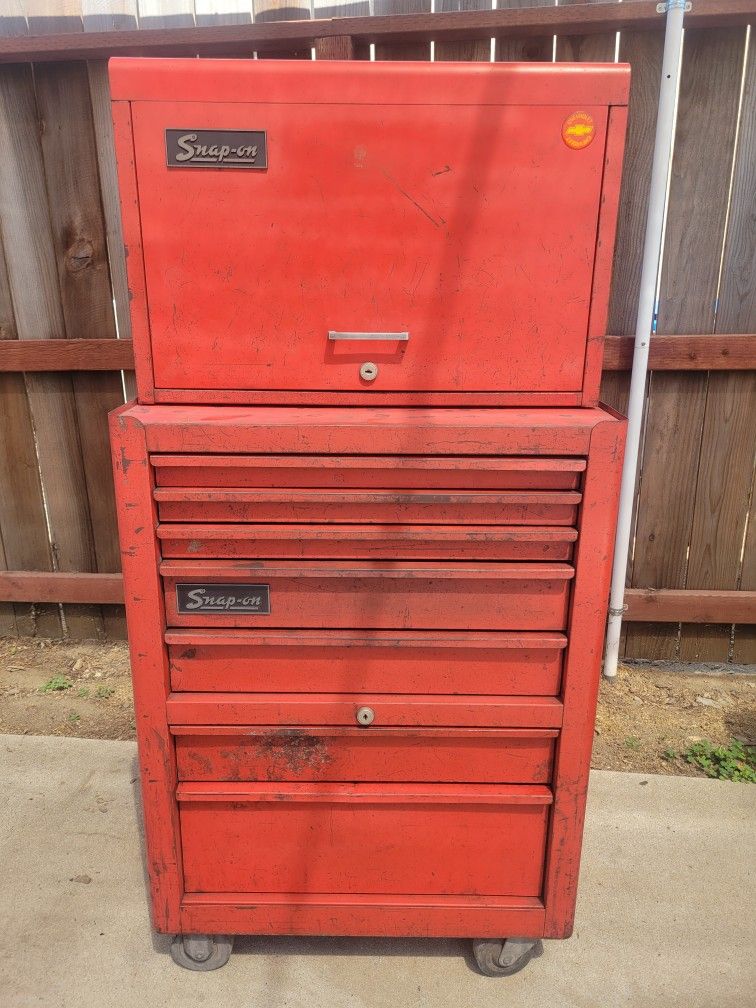 Snap On Tool Box