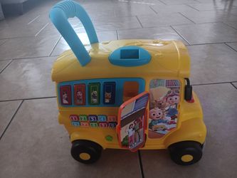 Cocomelon school bus 🚌