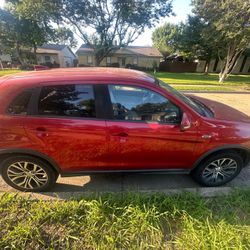 Needs Transmission, 2017 Outlander Sport