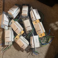 Motion Sensor Light Switch