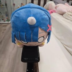 Anime plushie