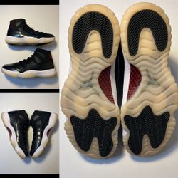 Jordan 11 72-10