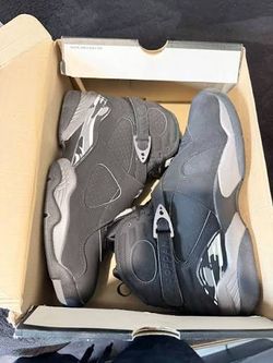 Jordan Retro 8