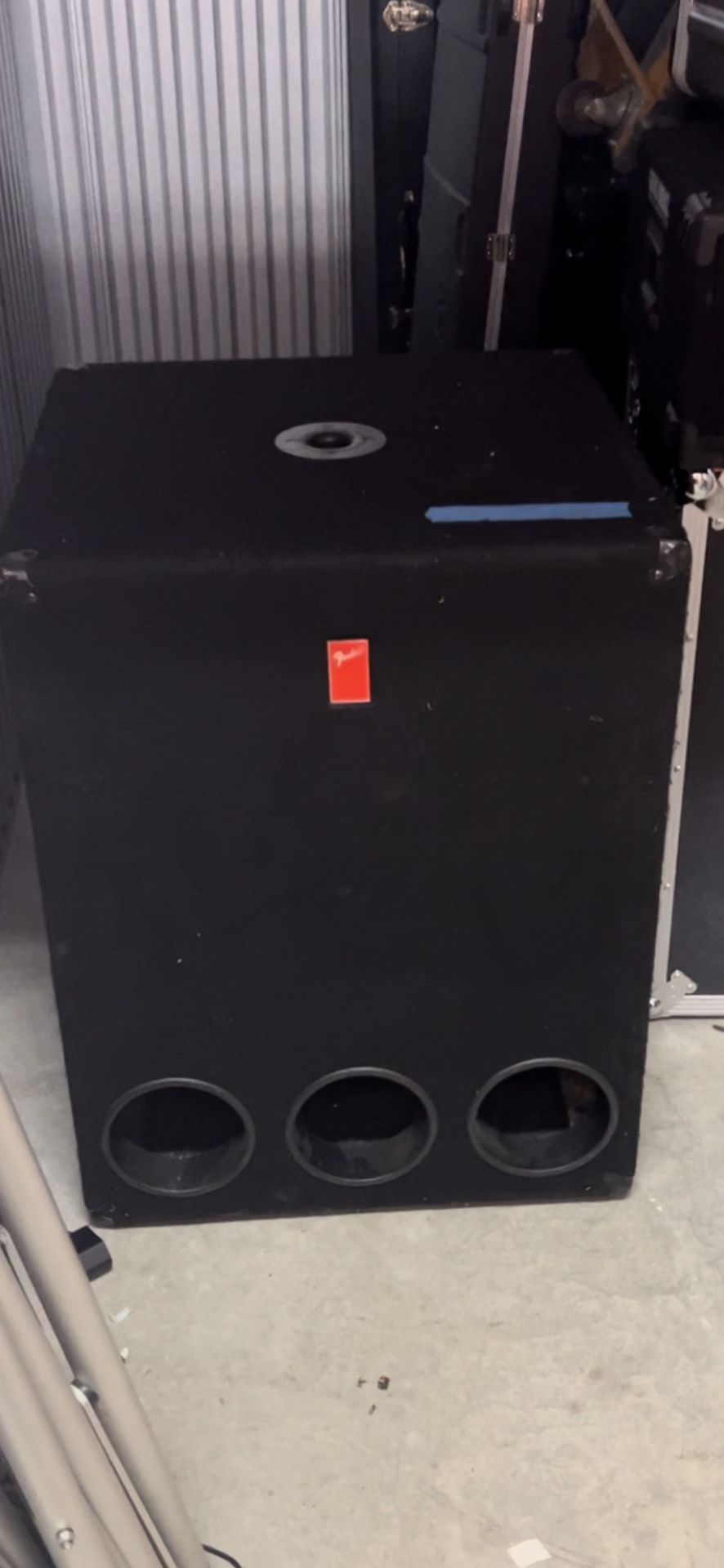 Fender Subwoofer 118sa