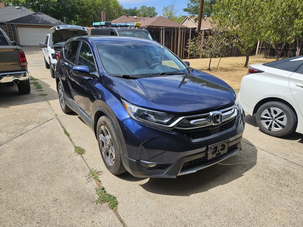 2017 Honda Cr-v